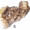 A purple amethyst crystal specimen.